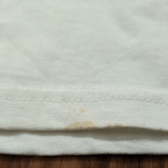 Vintage 90s Tequiza Anheuser-Busch Two Sided Graphic Promo Defunct Beer Shirt XL - Picture 10 of 12